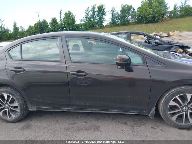 2013 Honda Civic Lx მანქანა იყიდება აუქციონზე, vin: 2HGFB2F55DH029032, აუქციონის ნომერი: 12656923