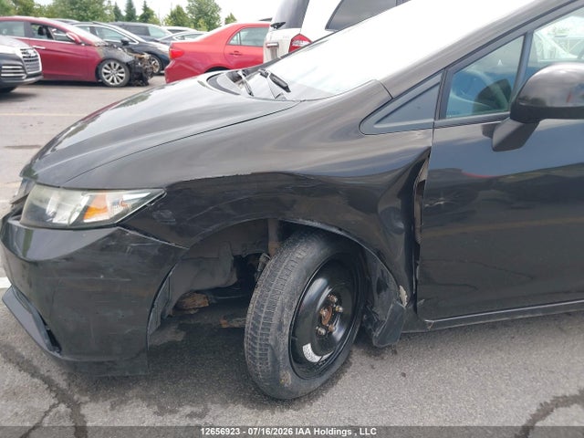 2013 Honda Civic Lx მანქანა იყიდება აუქციონზე, vin: 2HGFB2F55DH029032, აუქციონის ნომერი: 12656923