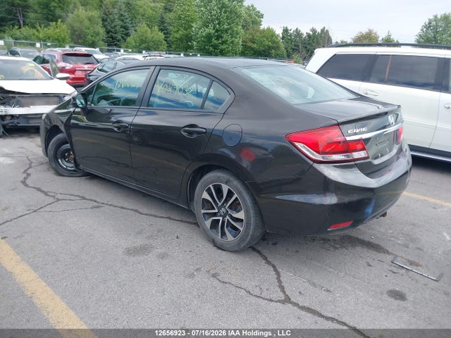 2013 Honda Civic Lx მანქანა იყიდება აუქციონზე, vin: 2HGFB2F55DH029032, აუქციონის ნომერი: 12656923
