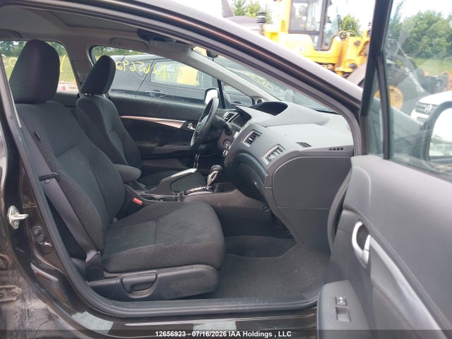 2013 Honda Civic Lx მანქანა იყიდება აუქციონზე, vin: 2HGFB2F55DH029032, აუქციონის ნომერი: 12656923