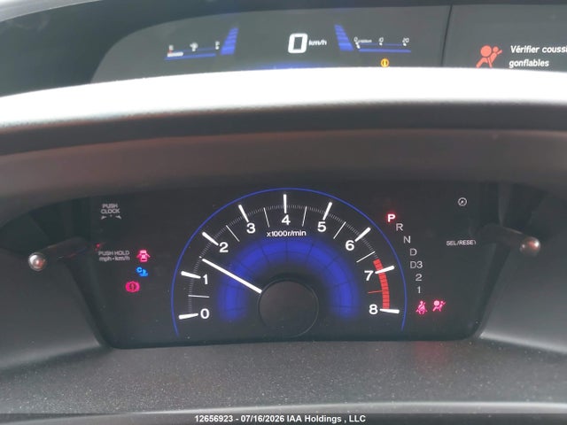 2013 Honda Civic Lx მანქანა იყიდება აუქციონზე, vin: 2HGFB2F55DH029032, აუქციონის ნომერი: 12656923
