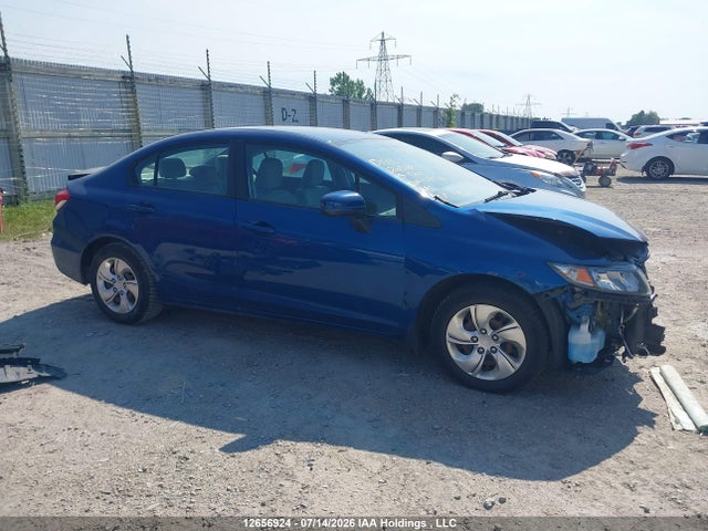 Продаж на аукціоні авто 2015 Honda Civic Lx, vin: 2HGFB2E40FH055386, номер лоту: 12656924