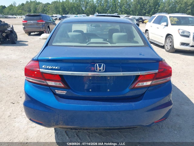 Продаж на аукціоні авто 2015 Honda Civic Lx, vin: 2HGFB2E40FH055386, номер лоту: 12656924