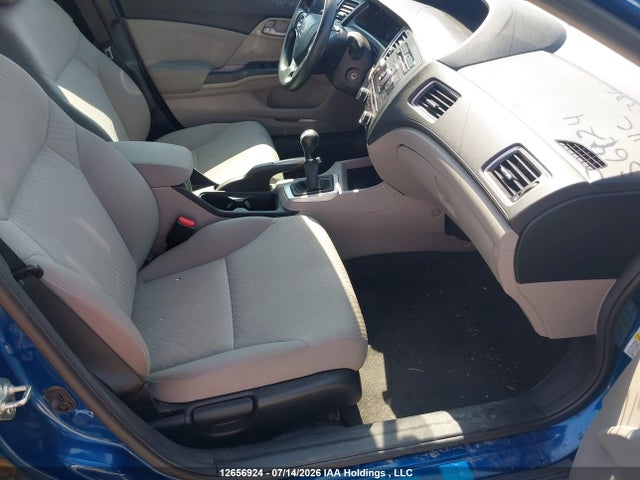 Продаж на аукціоні авто 2015 Honda Civic Lx, vin: 2HGFB2E40FH055386, номер лоту: 12656924