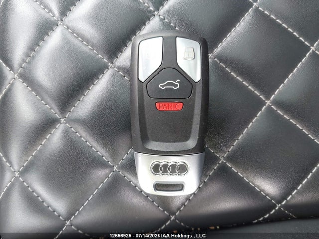 Audi Sq5 3.0t Technik 2018 WA1C4AFY9J2208530 Image 11