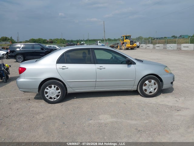 Продажа на аукционе авто 2006 Toyota Corolla Ce/le/s, vin: 2T1BR30E26C636462, номер лота: 12656927