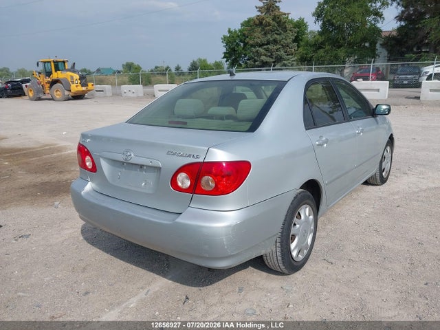 Auction sale of the 2006 Toyota Corolla Ce/le/s, vin: 2T1BR30E26C636462, lot number: 12656927
