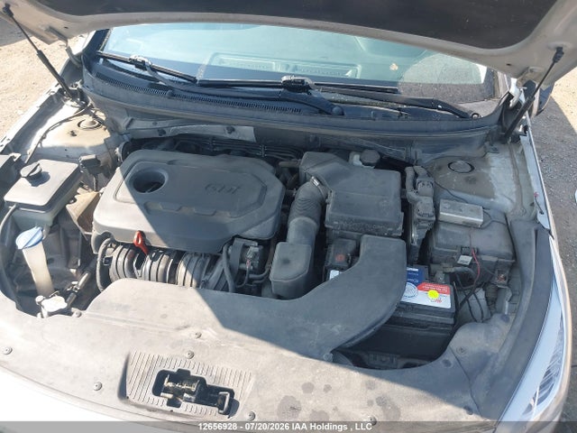 Aukcja sprzedaży 2015 Hyundai Sonata Gls, vin: 5NPE24AF7FH237249, numer aukcji: 12656928