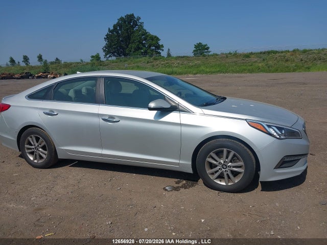 Hyundai SONATA GLS 2015 5NPE24AF7FH237249 Image 13