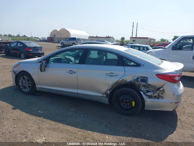 Aukcja sprzedaży 2015 Hyundai Sonata Gls, vin: 5NPE24AF7FH237249, numer aukcji: 12656928