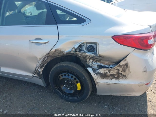 Aukcja sprzedaży 2015 Hyundai Sonata Gls, vin: 5NPE24AF7FH237249, numer aukcji: 12656928