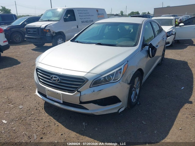 Aukcja sprzedaży 2015 Hyundai Sonata Gls, vin: 5NPE24AF7FH237249, numer aukcji: 12656928