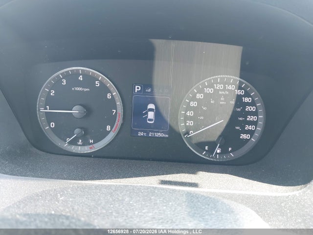Aukcja sprzedaży 2015 Hyundai Sonata Gls, vin: 5NPE24AF7FH237249, numer aukcji: 12656928