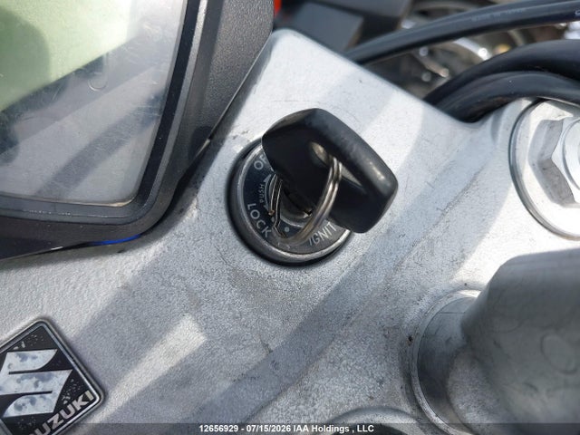 Aukcja sprzedaży 2004 Suzuki Sv650, vin: JS1VP53A942100718, numer aukcji: 12656929