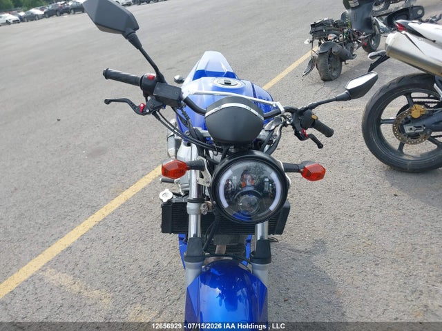 Aukcja sprzedaży 2004 Suzuki Sv650, vin: JS1VP53A942100718, numer aukcji: 12656929