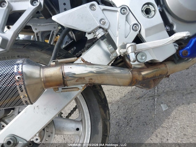 Aukcja sprzedaży 2004 Suzuki Sv650, vin: JS1VP53A942100718, numer aukcji: 12656929