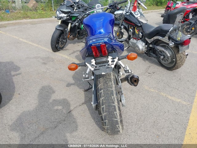 Aukcja sprzedaży 2004 Suzuki Sv650, vin: JS1VP53A942100718, numer aukcji: 12656929
