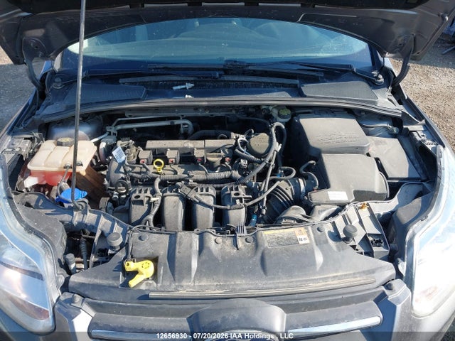 Aukcja sprzedaży 2014 Ford Focus Se, vin: 1FADP3K25EL100488, numer aukcji: 12656930