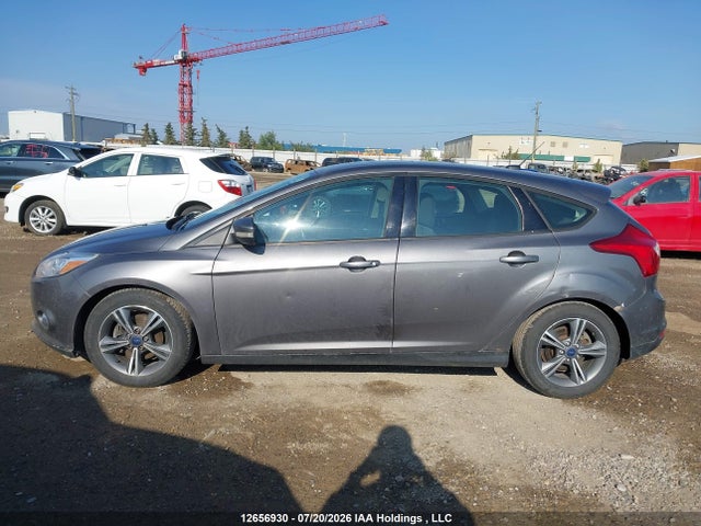 Ford FOCUS SE 2014 1FADP3K25EL100488 Image 15