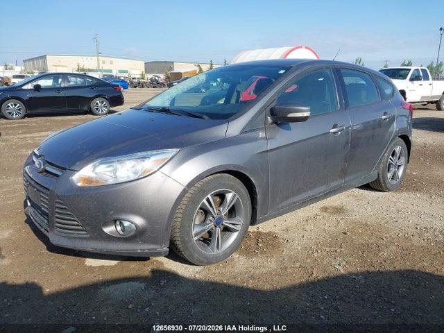 Aukcja sprzedaży 2014 Ford Focus Se, vin: 1FADP3K25EL100488, numer aukcji: 12656930