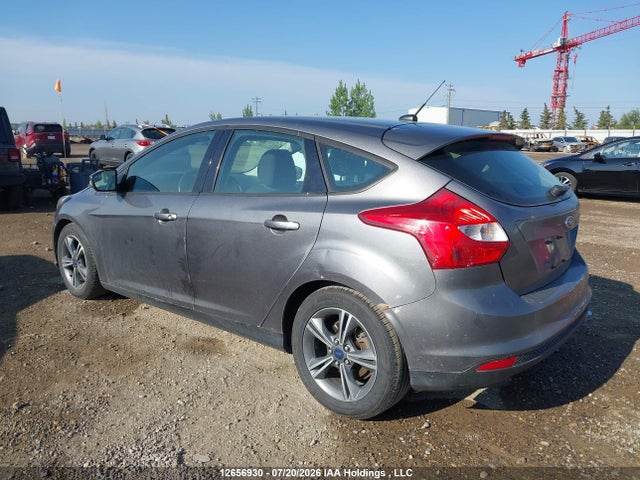 Aukcja sprzedaży 2014 Ford Focus Se, vin: 1FADP3K25EL100488, numer aukcji: 12656930
