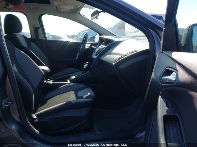 Ford FOCUS SE 2014 1FADP3K25EL100488 Image 5