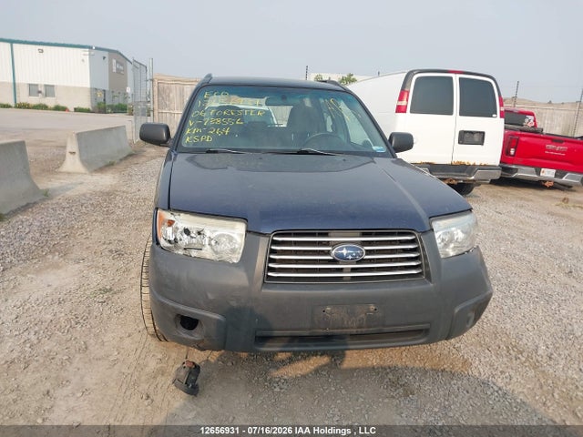 Aukcja sprzedaży 2006 Subaru Forester X, vin: JF1SG636X6H738556, numer aukcji: 12656931
