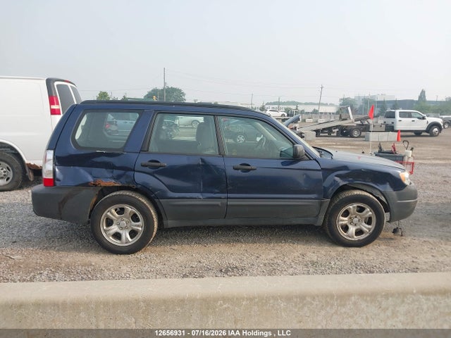 Aukcja sprzedaży 2006 Subaru Forester X, vin: JF1SG636X6H738556, numer aukcji: 12656931