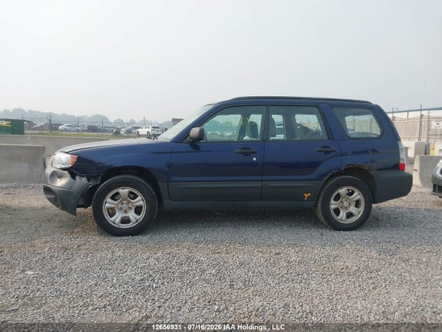 Aukcja sprzedaży 2006 Subaru Forester X, vin: JF1SG636X6H738556, numer aukcji: 12656931