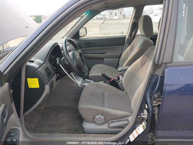 Aukcja sprzedaży 2006 Subaru Forester X, vin: JF1SG636X6H738556, numer aukcji: 12656931