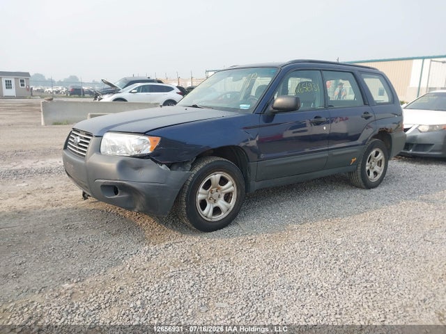 Aukcja sprzedaży 2006 Subaru Forester X, vin: JF1SG636X6H738556, numer aukcji: 12656931