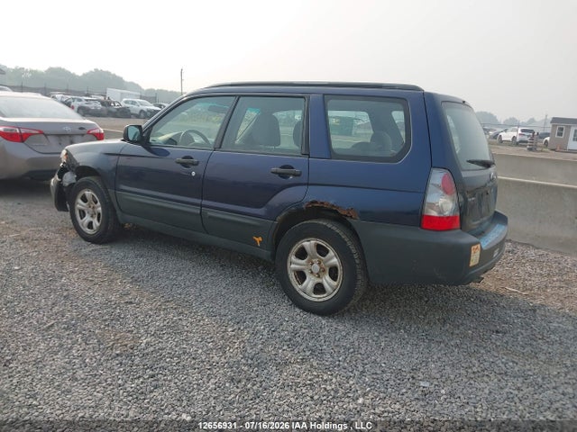 Aukcja sprzedaży 2006 Subaru Forester X, vin: JF1SG636X6H738556, numer aukcji: 12656931