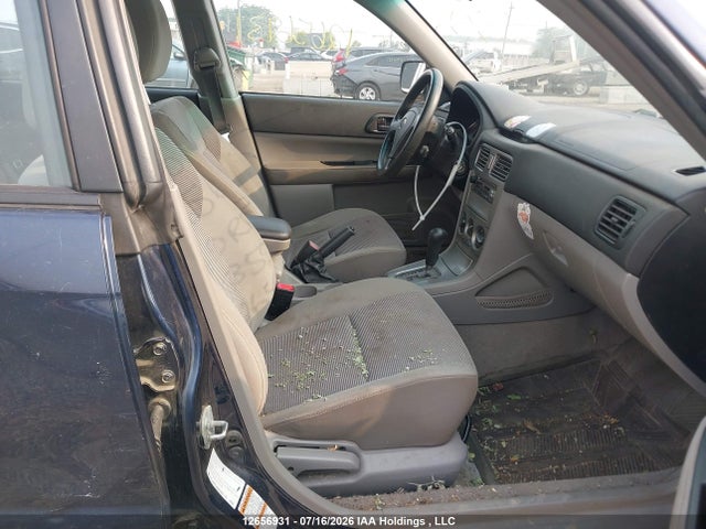 Aukcja sprzedaży 2006 Subaru Forester X, vin: JF1SG636X6H738556, numer aukcji: 12656931