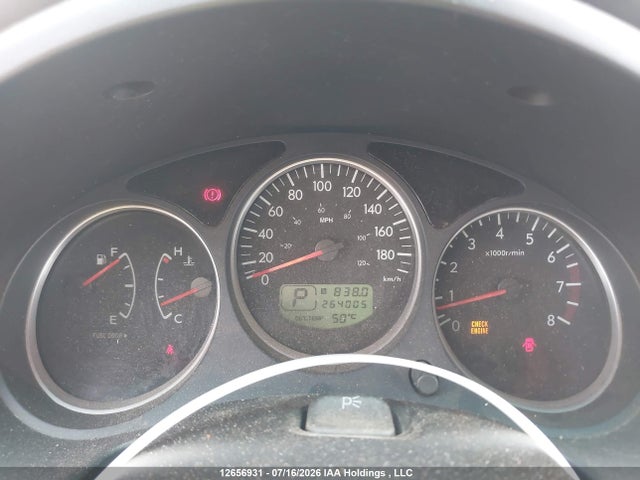 Aukcja sprzedaży 2006 Subaru Forester X, vin: JF1SG636X6H738556, numer aukcji: 12656931