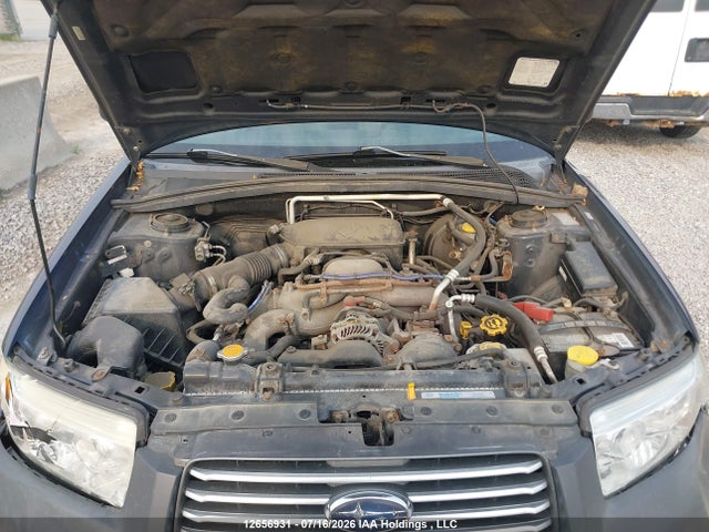 Aukcja sprzedaży 2006 Subaru Forester X, vin: JF1SG636X6H738556, numer aukcji: 12656931