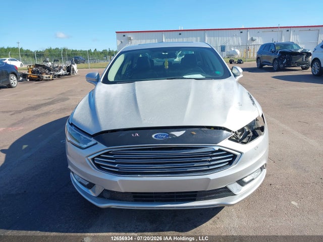 Ford FUSION SE 2017 3FA6P0T99HR127508 Image 12