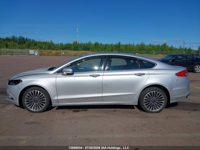 Ford FUSION SE 2017 3FA6P0T99HR127508 Image 14
