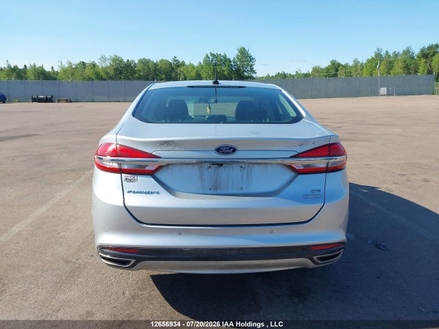 Ford FUSION SE 2017 3FA6P0T99HR127508 Image 16