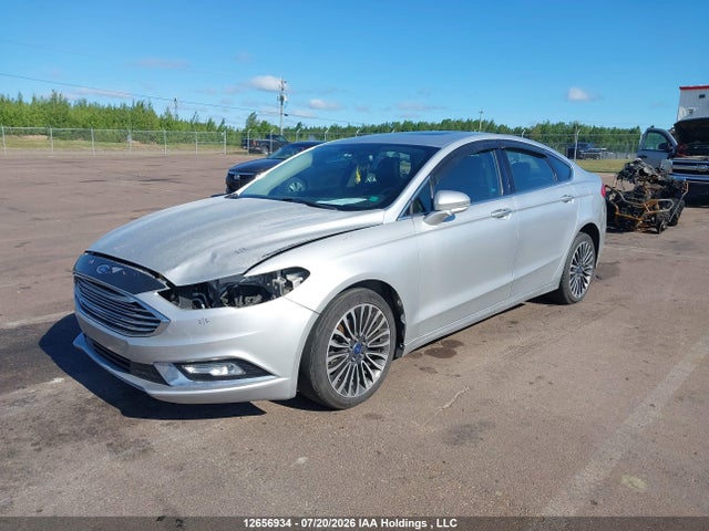 3FA6P0T99HR127508 Ford FUSION SE