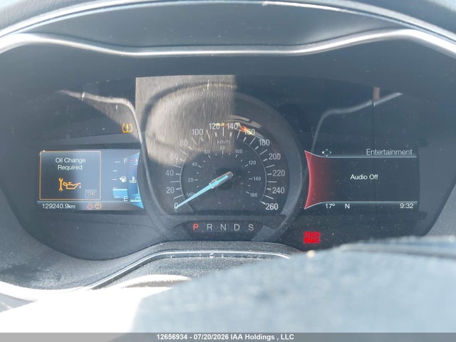 Ford FUSION SE 2017 3FA6P0T99HR127508 Image 7