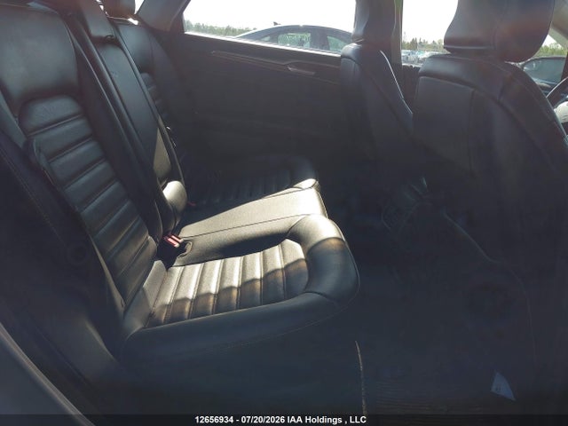 Ford FUSION SE 2017 3FA6P0T99HR127508 Image 8