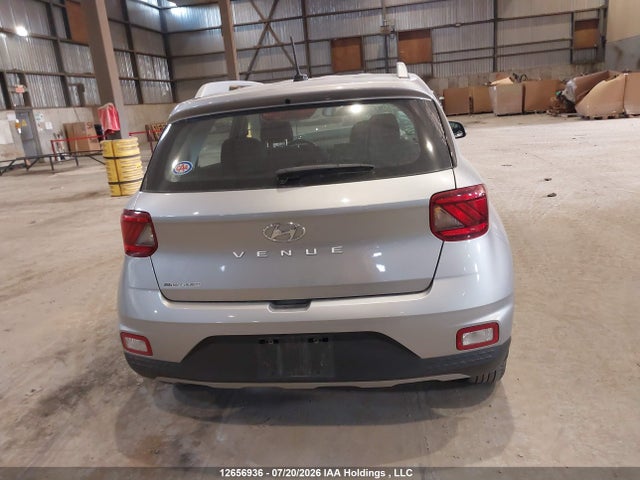 Продаж на аукціоні авто 2023 Hyundai Venue Preferred, vin: KMHRC8A30PU273010, номер лоту: 12656936