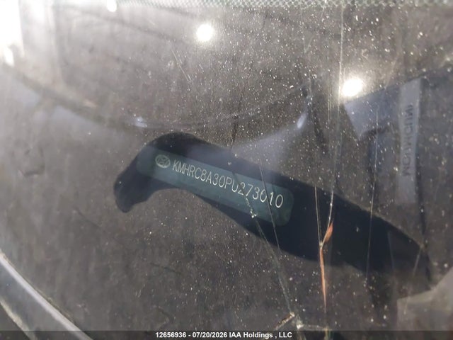 Продаж на аукціоні авто 2023 Hyundai Venue Preferred, vin: KMHRC8A30PU273010, номер лоту: 12656936