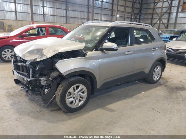 Продаж на аукціоні авто 2023 Hyundai Venue Preferred, vin: KMHRC8A30PU273010, номер лоту: 12656936