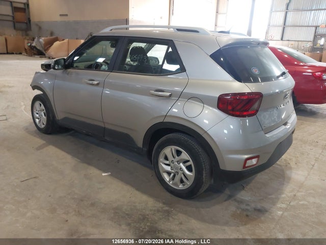 Продаж на аукціоні авто 2023 Hyundai Venue Preferred, vin: KMHRC8A30PU273010, номер лоту: 12656936