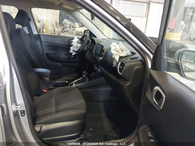 Продаж на аукціоні авто 2023 Hyundai Venue Preferred, vin: KMHRC8A30PU273010, номер лоту: 12656936