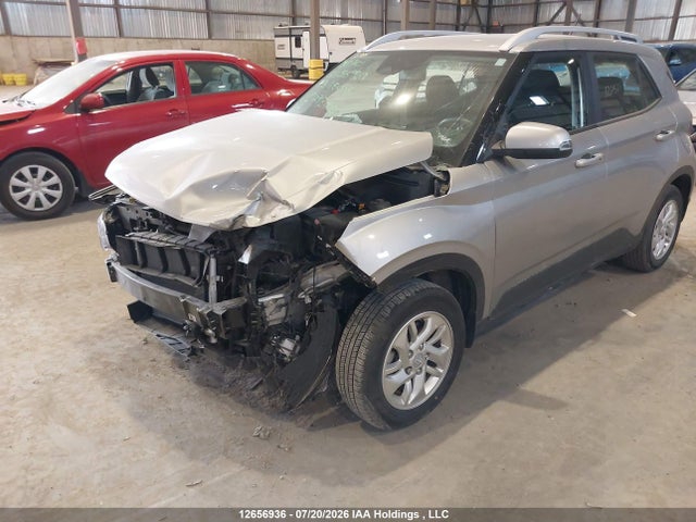 Продаж на аукціоні авто 2023 Hyundai Venue Preferred, vin: KMHRC8A30PU273010, номер лоту: 12656936