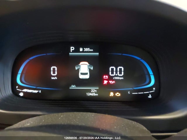 Продаж на аукціоні авто 2023 Hyundai Venue Preferred, vin: KMHRC8A30PU273010, номер лоту: 12656936
