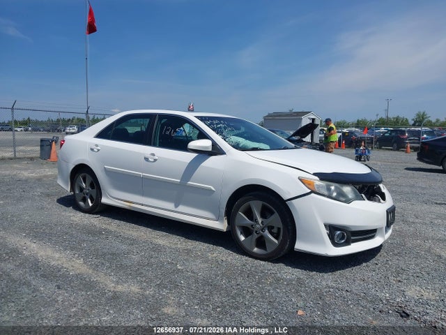 Продажа на аукционе авто 2013 Toyota Camry Se, vin: 4T1BF1FK8DU226027, номер лота: 12656937