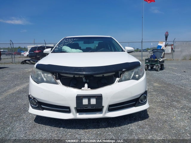 Продажа на аукционе авто 2013 Toyota Camry Se, vin: 4T1BF1FK8DU226027, номер лота: 12656937